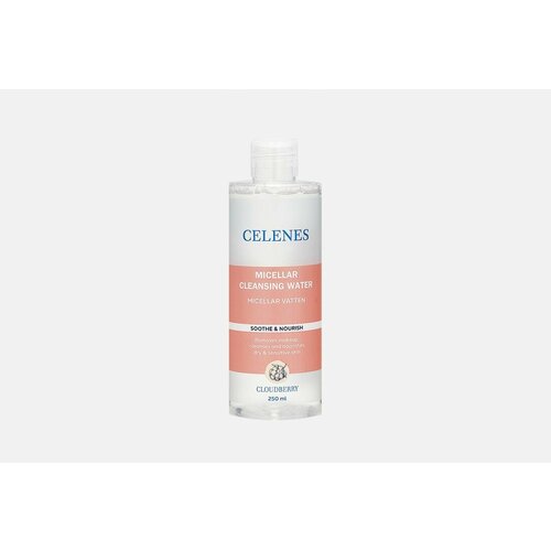 Мицеллярная вода CELENES CLOUDBERRY 1038₽