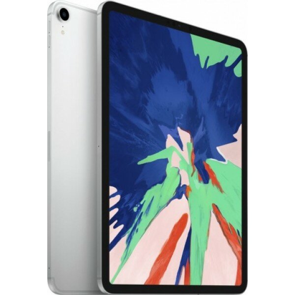 11" Планшет Apple iPad Pro 2018, 64 ГБ, Wi-Fi, iPadOS, Silver