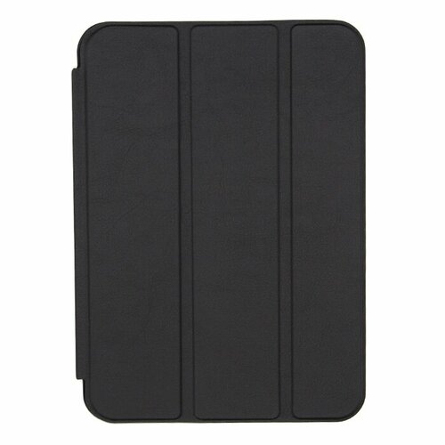 Чехол для iPad Mini 6 Smart Case Черный противоударный силиконовый чехол для планшета apple ipad mini 6 волшебная единорожка