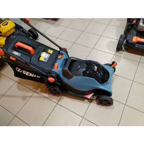 Газонокосилка аккумуляторная LPPX2-M1-EU 35990₽