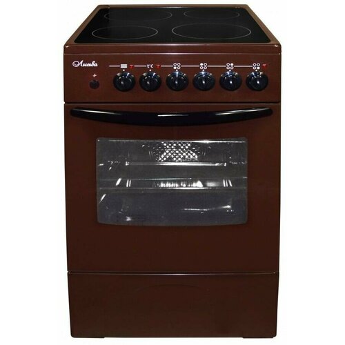 Электрическая плита Лысьва EF4004MK00 коричневый 5357200₽