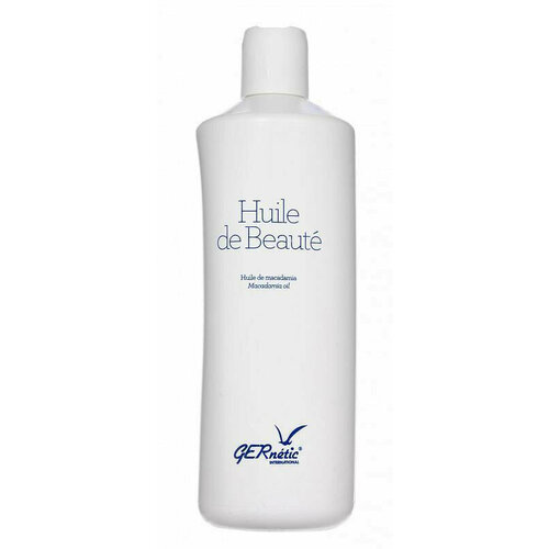 GERnetic - HUILE DE BEAUTE Масло красоты для лица и тела 500 мл 9200₽