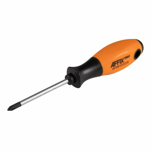AFFIX Отвертка крестовая Phillips 1 75 мм 711₽