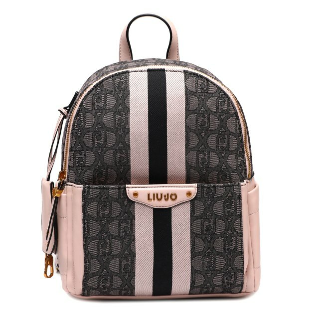 фото Рюкзак Liu∙Jo AA4145 серо-коричневый