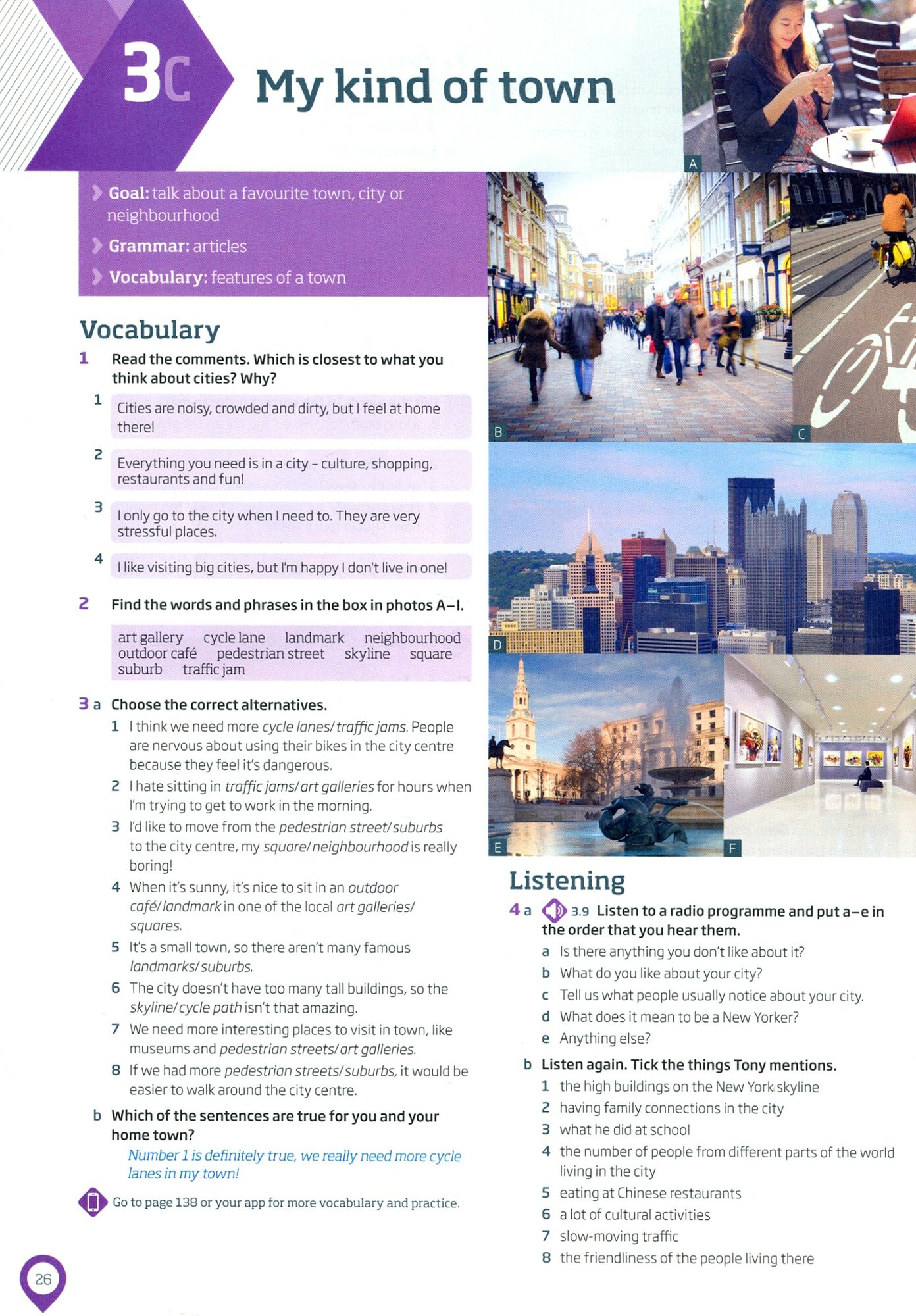 Roadmap B1. Student's Book & Interactive eBook + Digital Resources + App - фото №3