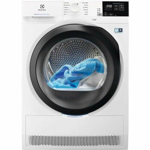 Сушильная машина Electrolux EW9H478S white