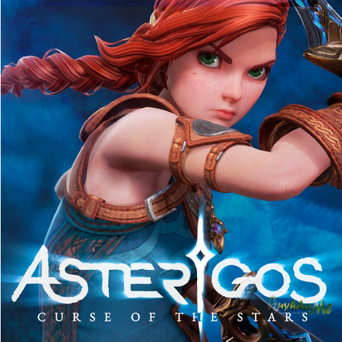 Игра Asterigos: Curse of the Stars Xbox One / Series S / Series X