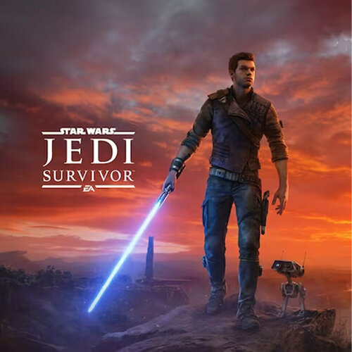 Игра STAR WARS Jedi Survivor Xbox Series S Xbox Series X цифровой ключ 2132₽