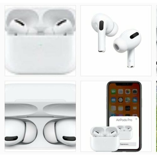 Беспроводные наушники без выбора цвета 2738₽