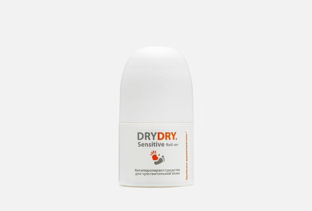 Антиперспирант Dry Dry, Sensitive 50 мл