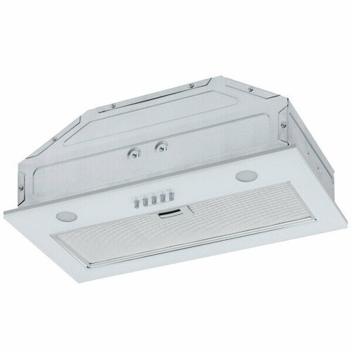 Встраиваемая вытяжка Krona Kate 600 Glass White PB 2063000₽