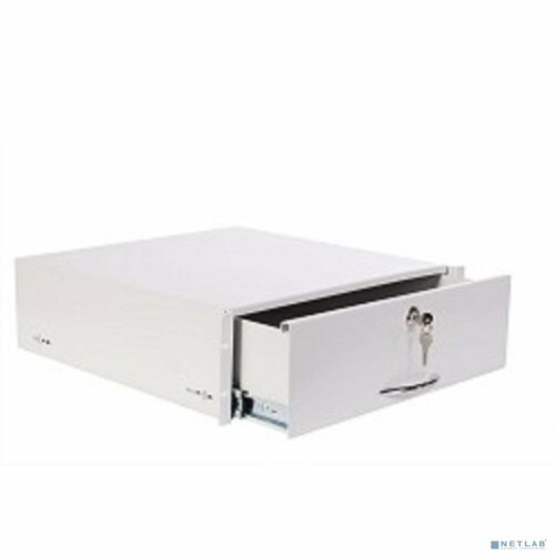 Цмо Аксессуар ЦМО Полка ящик для документации 3U ТСВ-Д-3U450-9005 Черный 11037₽