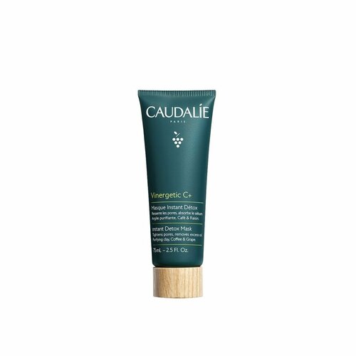 CAUDALIE Детокс-маска для лица Vinergetic C+ Instant Detox Mask (75 мл)