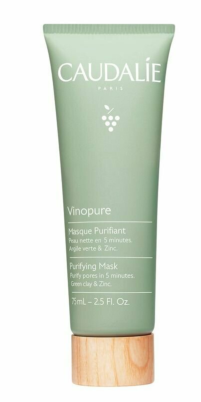 CAUDALIE Очищающая маска для лица Vinopure Purifying Mask