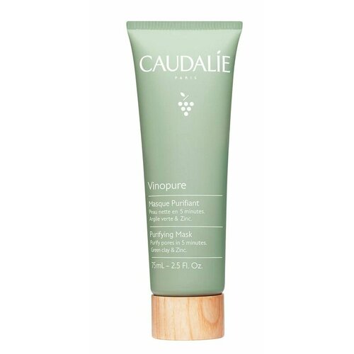 CAUDALIE Очищающая маска для лица Vinopure Purifying Mask