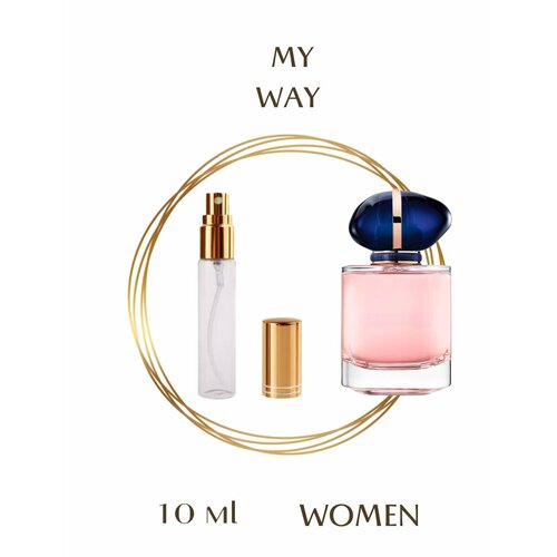 Духи MY WAY парфюмерия спрей 15 мл женские 1500₽