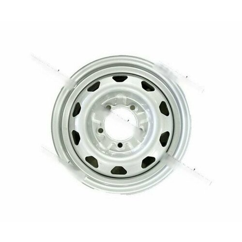 Диск колесный 1665j51397et40d1085 уаз 452 серебро 452-3101015 4530₽