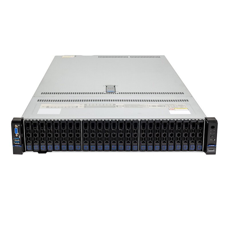 Серверная платформа HIPER 2U Server R3 Advanced R3-T223225-13/C621A/2x LGA4189 (Socket-P4)/Xeon SP/270Вт TDP/32x DIMM/25x 2.5/no LAN/OCP3.0/CRPS 2x 1300Вт