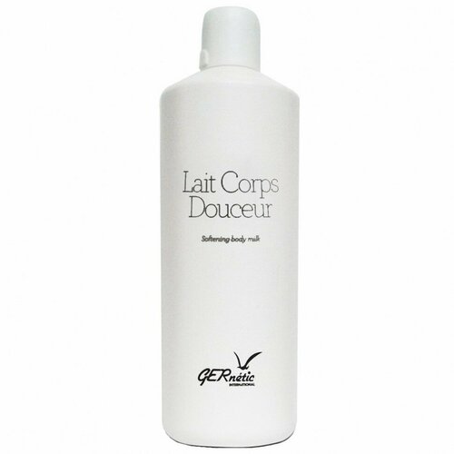 GERnetic - LAIT CORPS DOUCEUR Молочко для увлажнения и восстановления тонуса кожи 500мл