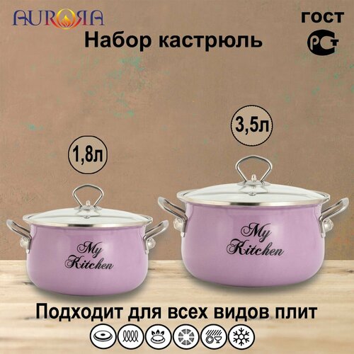 Ирис набор 2-х пр ск 3628₽