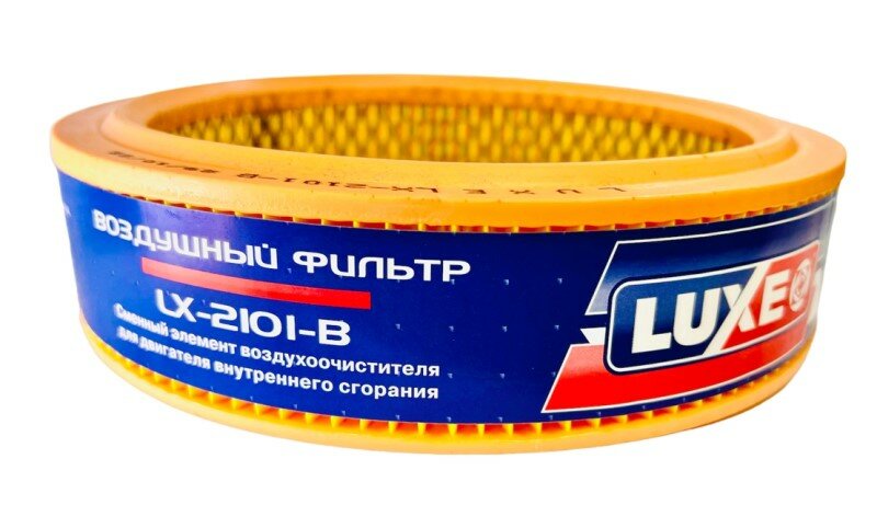 Воздушный фильтр Lux-Oil LX-2101-B