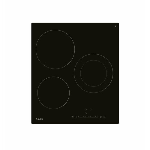 Варочная панель электрическая LEX EVH 431A BL 1773100₽