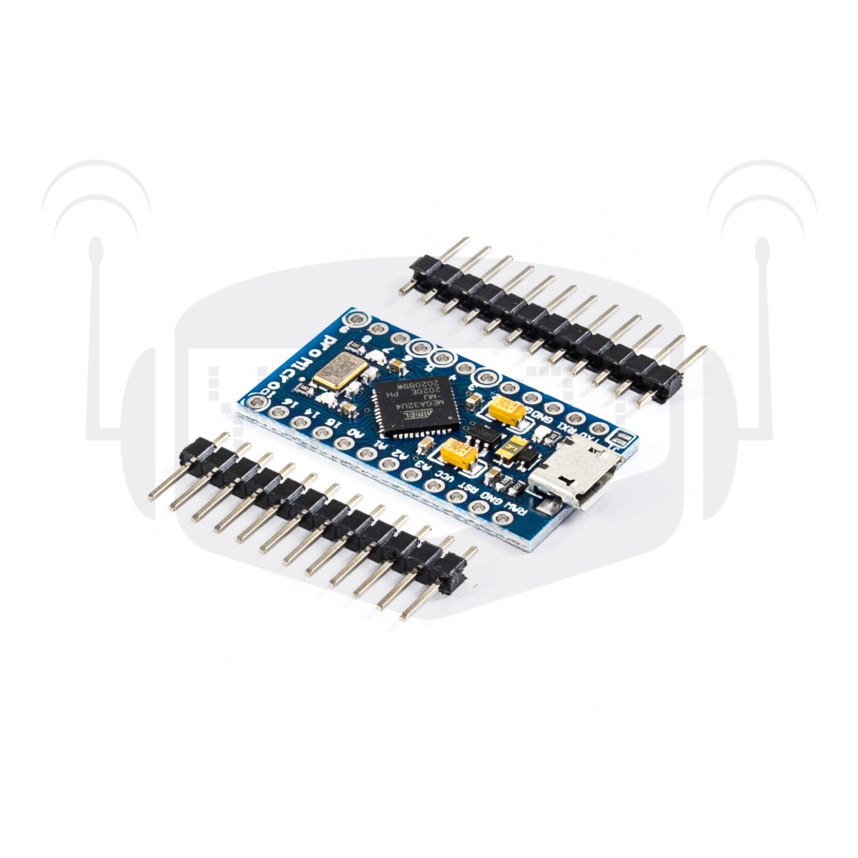 Плата Pro Micro Atmega32U4 5V/16M