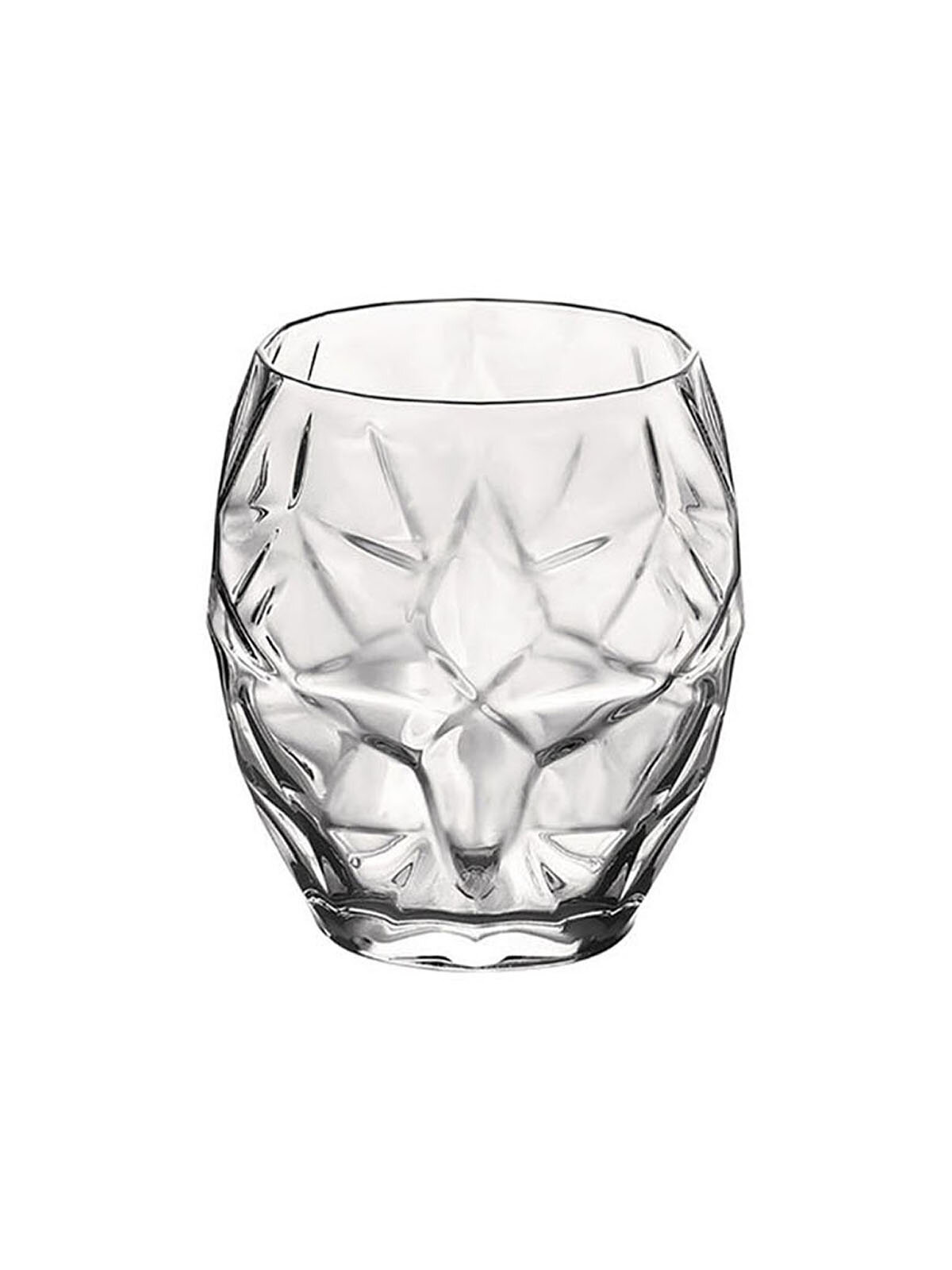 Набор стаканов 6 шт Oriente Bormioli Rocco, стеклянные, 402 мл