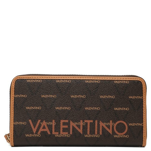 Кошелек Valentino, темно-коричневый