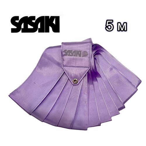 Лента MJ -715-FIG Sasaki 5 метров цв лаванда LD 4990₽