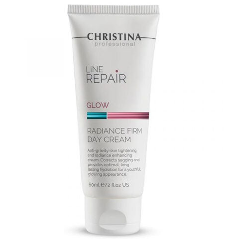 Christina Line Repair GLOW: Дневной крем «Сияние и упругость» для лица (Glow Radiance Firm Day Cream), 60 мл