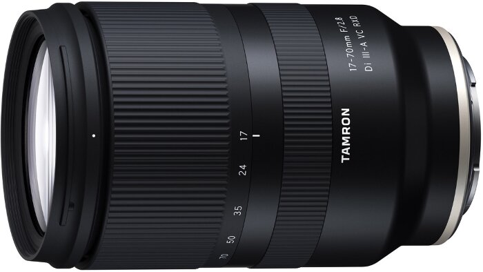 Tamron 17-70 F2.8 Di III-A VC RXD Sony E