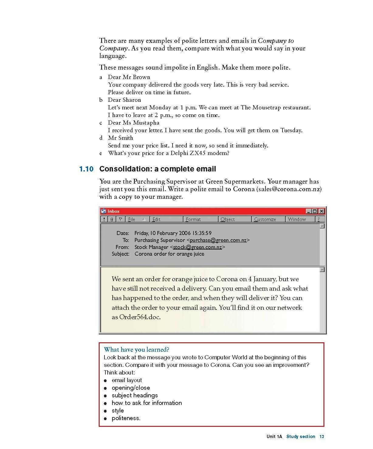 Company to Company. 4th Edition. Student's Book - фото №6