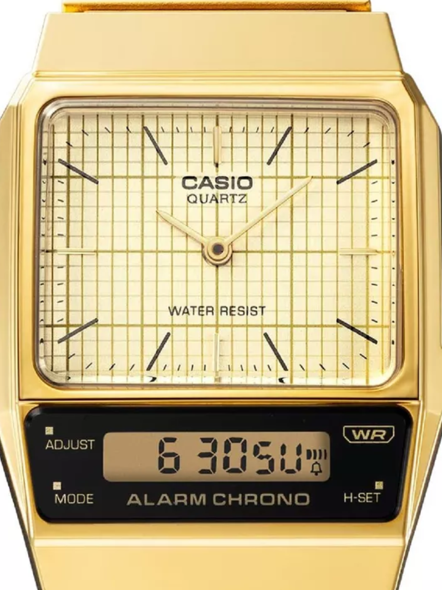 Наручные часы CASIO Collection AQ-800EG-9A