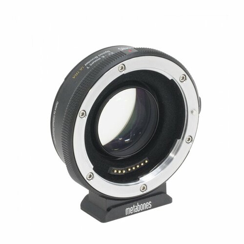 Адаптер Metabones Speed Booster ULTRA II 0.71x MB_SPEF-E-BT4 (Canon EF - Sony E)