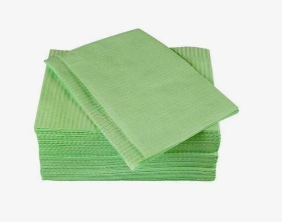 фото Салфетки для маникюра / для тату / стоматологические, 33х45 см