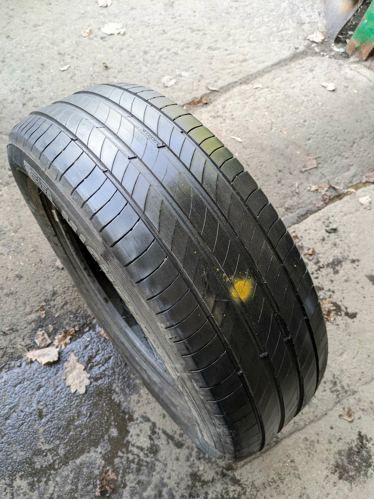 215/60 R17 96H Michelin Primacy 4