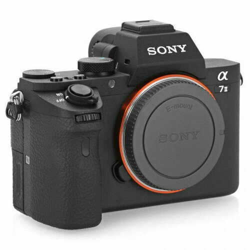 Фотоаппарат Sony Alpha A7 Mark II Body 11899000₽