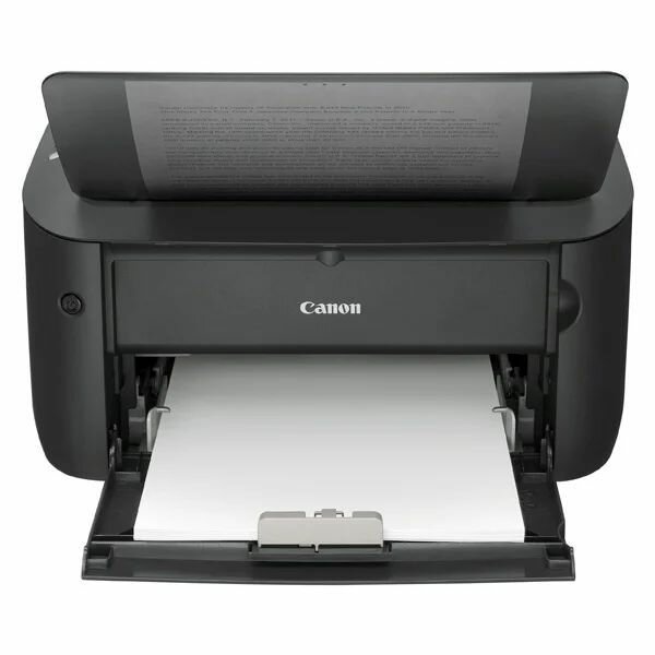 Принтер лазерный Canon i-Sensys LBP6030B (8468B006), ч/б, лазерный, А4, USB (черный)