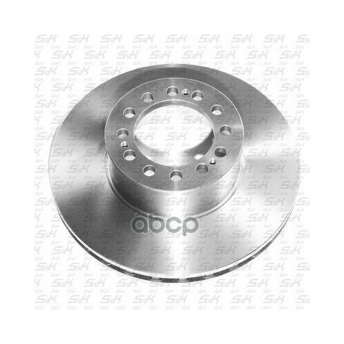 Диск Тормозной 432131X45130 12N-168-D19 SK арт SK312001701 18500₽