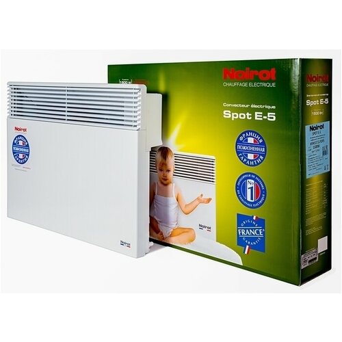 Конвектор Noirot Spot E-5 1500 Plus 2549900₽
