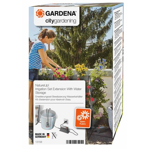 Набор для полива Gardena NatureUp 13158-20 набор для полива gardena 50 лет полива 18299 34