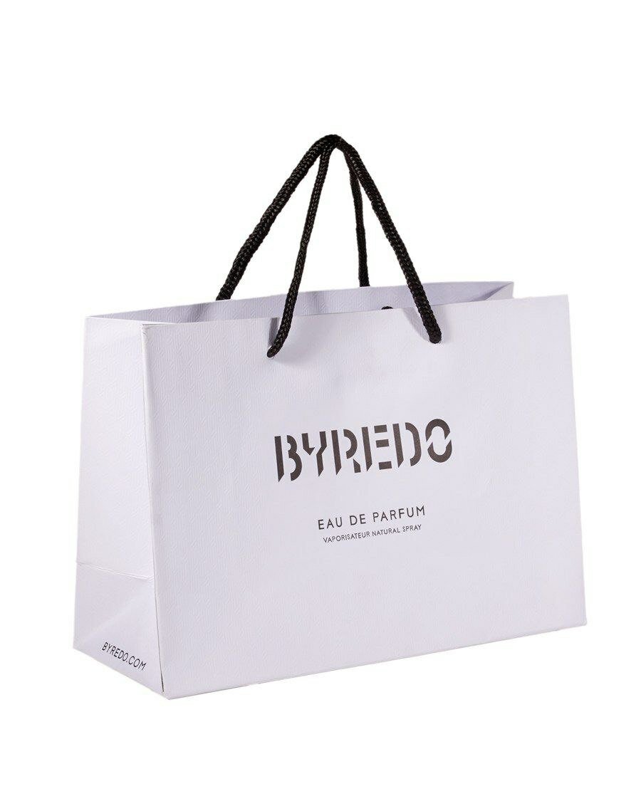 Подарочный пакет "Byredo"