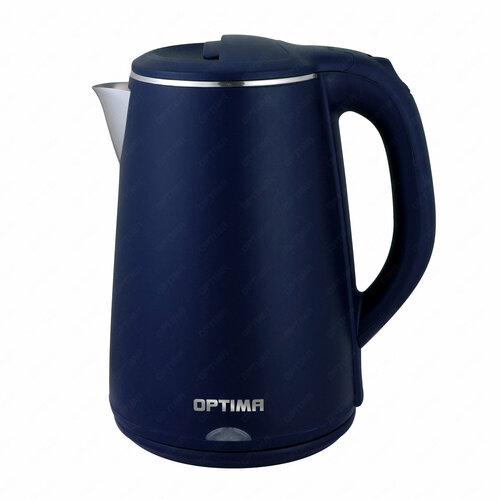 Чайник эл OPTIMA EK-2002PS 20л двойные стенки эффект термоса пов на 360 град 2000Вт 129000₽