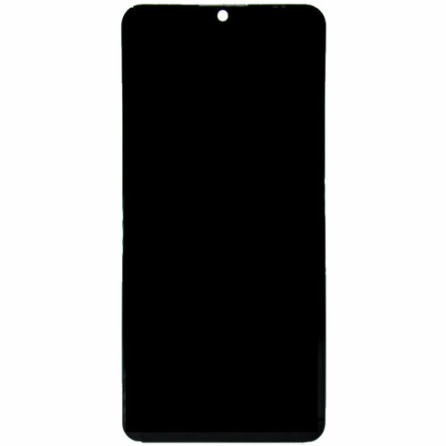 Дисплей с тачскрином для ZTE Blade 20 Smart V1050 (черный) дисплей для zte blade 20 smart 2050ru экран тачскрин модуль в сборе v1050 черный