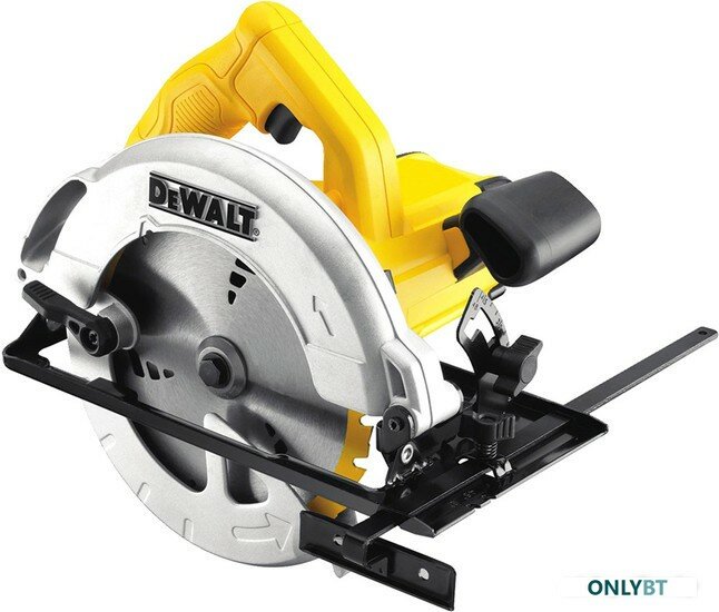 Дисковая пила DeWALT DWE560B, 1350 Вт