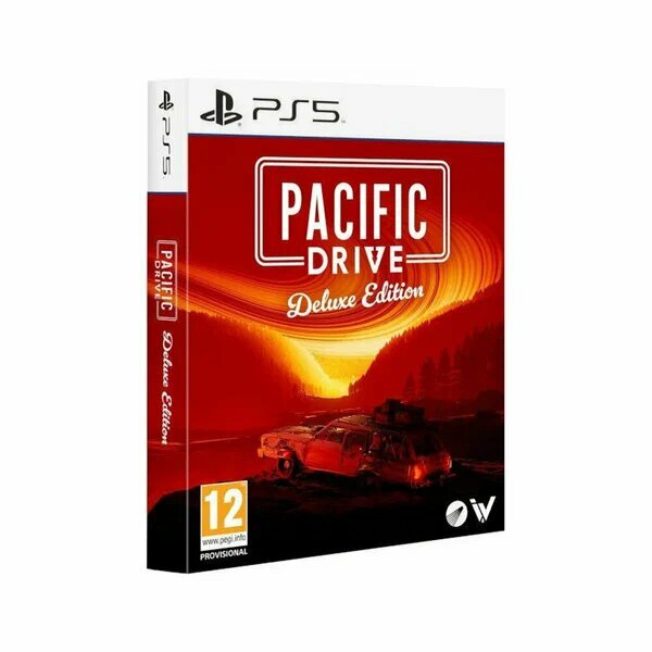 Pacific Drive Deluxe Edition [PS5, русская версия]