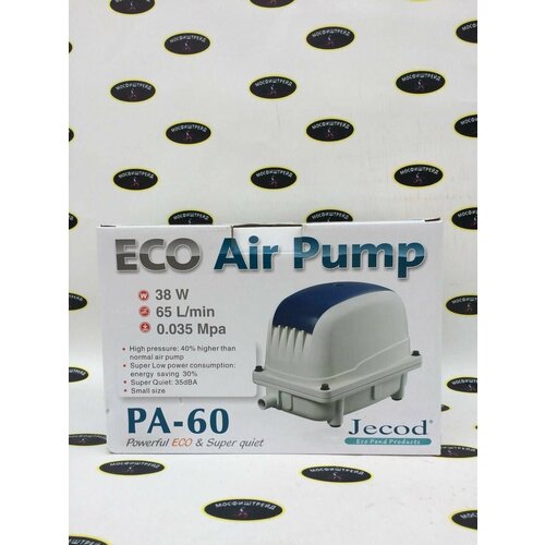 Компрессор ECO PA-60 компрессор jecod ma 65