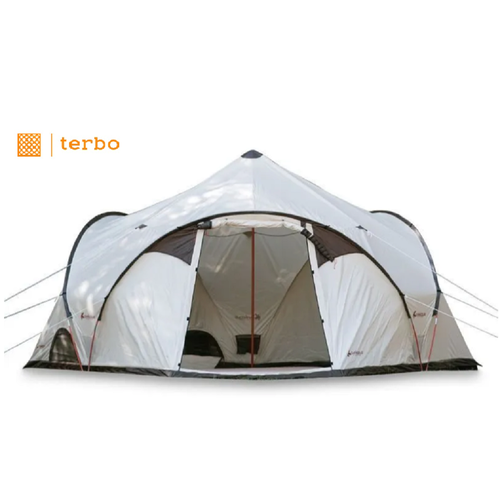 Палатка-шатер для кемпингов и фестивалей, 5,1х4,5х2,5 м, бренд TERBO