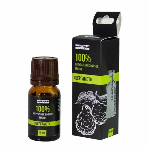 Масло эфирное Proffi Sauna Бергамот 10 мл 390₽